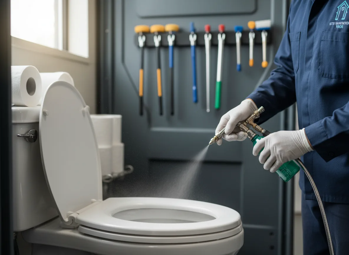 Why choose Construction Site Porta Potty Rental in Prairieville, LA